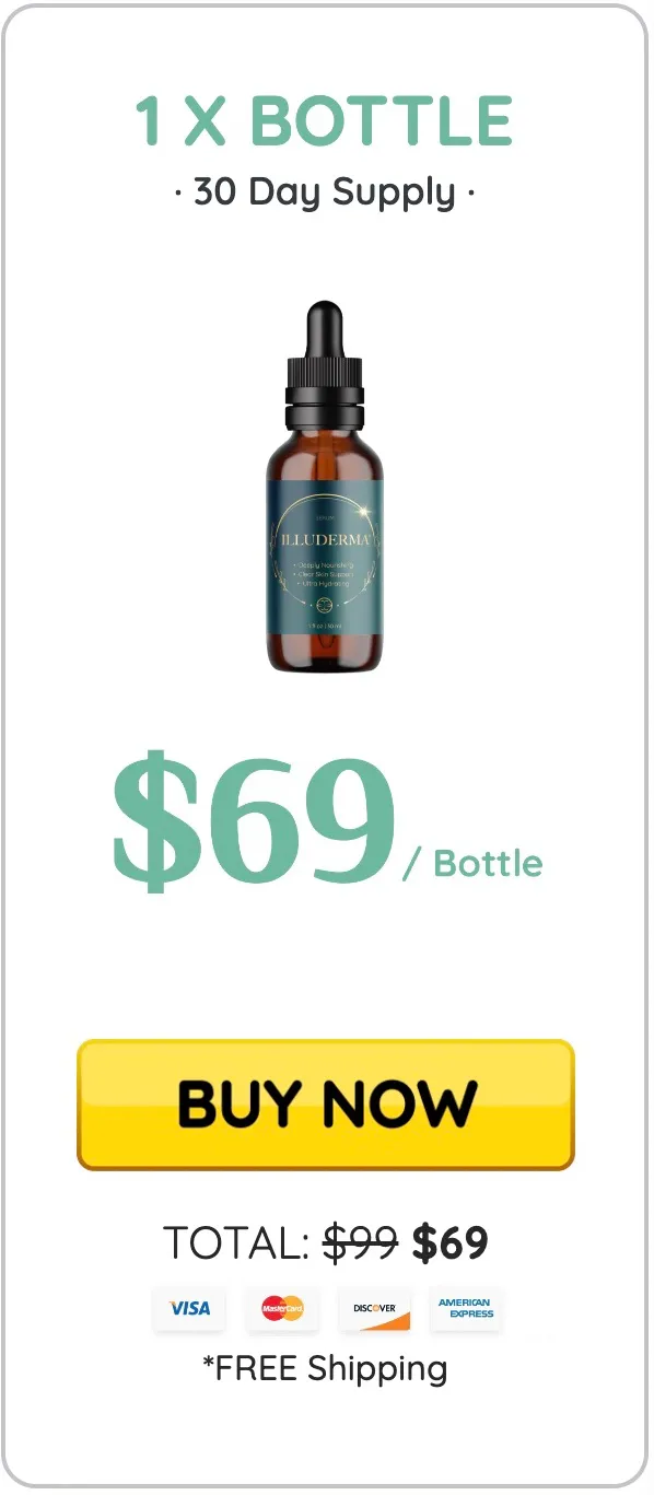 Illuderma 2 bottles