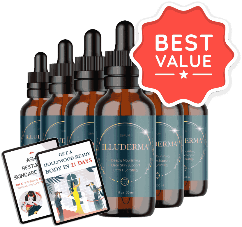 Illuderma official website